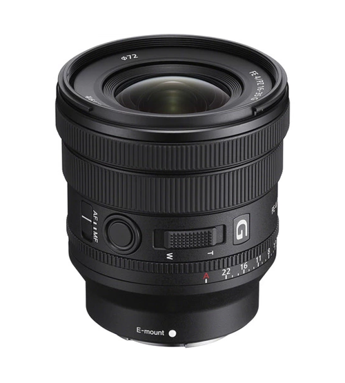 Sony FE PZ 16-35mm f/4 G Lens (Promo Cashback Rp. 2.000.000 Periode 30 Juni s/d 03 Agustus 2025)